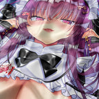 Koakuma/Little Devil (Maid Ver.) - Anime Pillowcase Fan-Art Edition