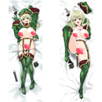 Leopard (Araga Kiwi) - Anime Pillowcase Fan-Art Edition