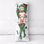 Leopard (Araga Kiwi) - Anime Pillowcase Fan-Art Edition