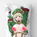 Leopard (Araga Kiwi) - Anime Pillowcase Fan-Art Edition
