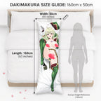 Leopard (Araga Kiwi) - Anime Pillowcase Fan-Art Edition