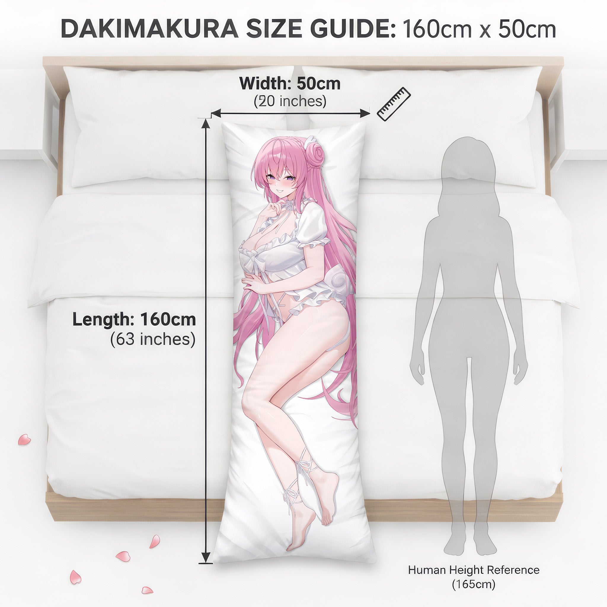 Dorothy (Ver.2) - Anime Pillowcase Fan-Art Edition