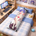 Kohibari Kurumi - Anime Pillowcase Fan-Art Edition