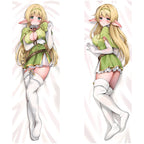 Shera L. Greenwood - Anime Pillowcase Fan-Art Edition