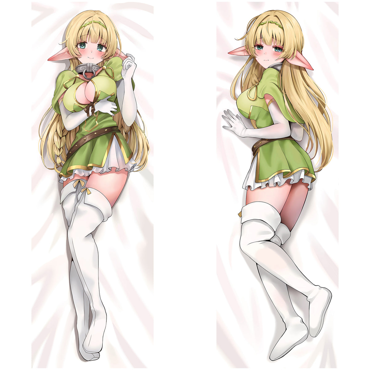 Shera L. Greenwood - Anime Pillowcase Fan-Art Edition