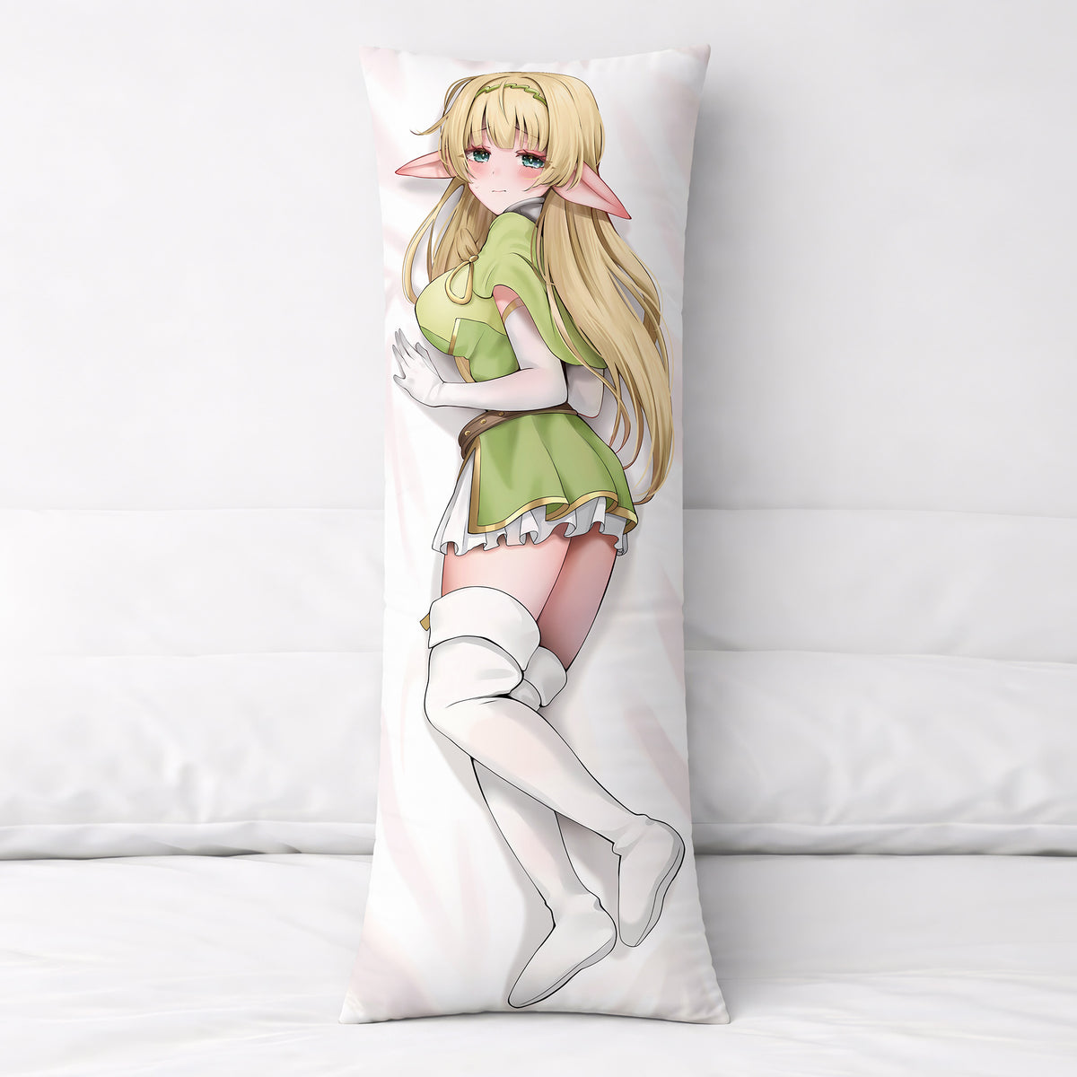 Shera L. Greenwood - Anime Pillowcase Fan-Art Edition
