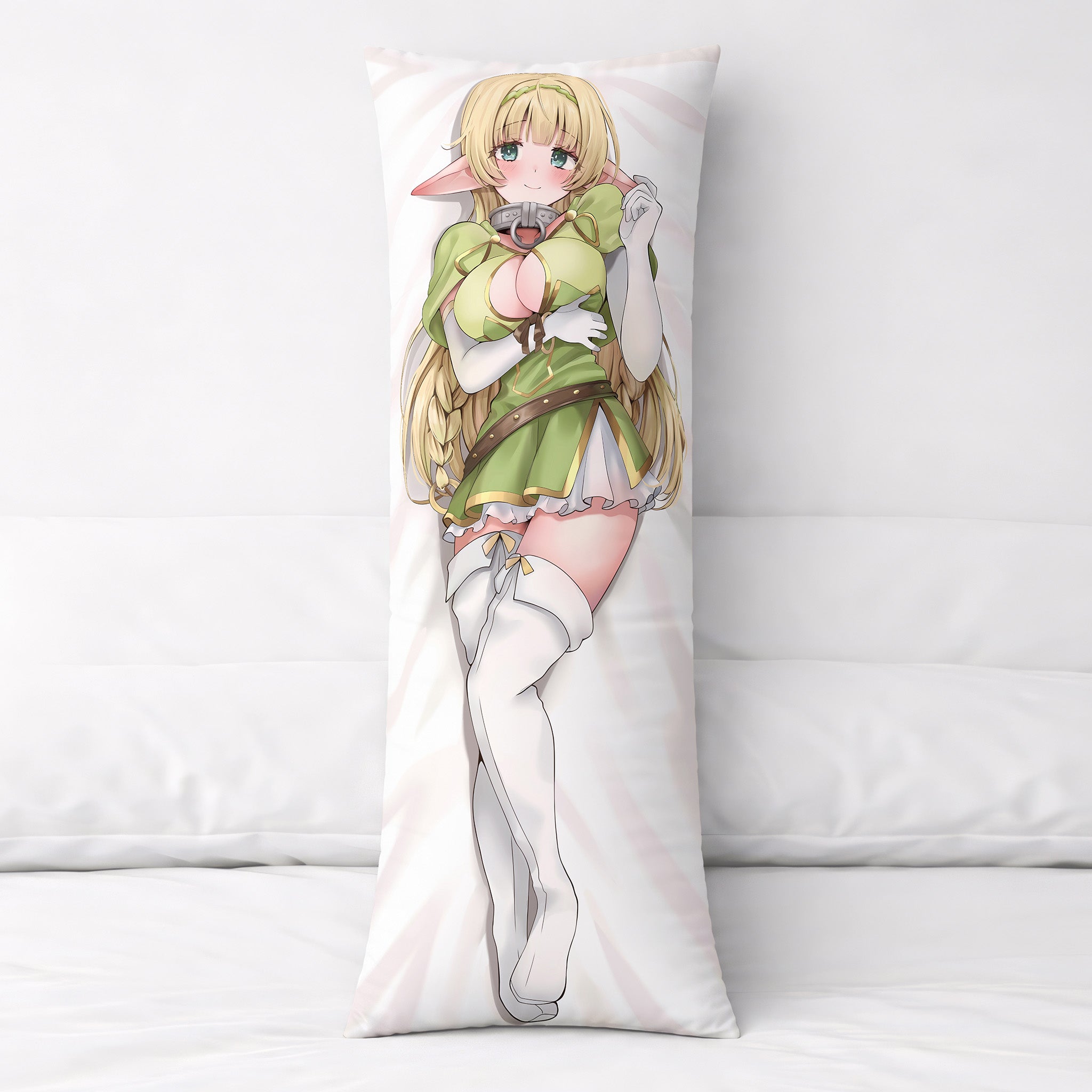Shera L. Greenwood - Anime Pillowcase Fan-Art Edition