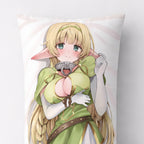 Shera L. Greenwood - Anime Pillowcase Fan-Art Edition