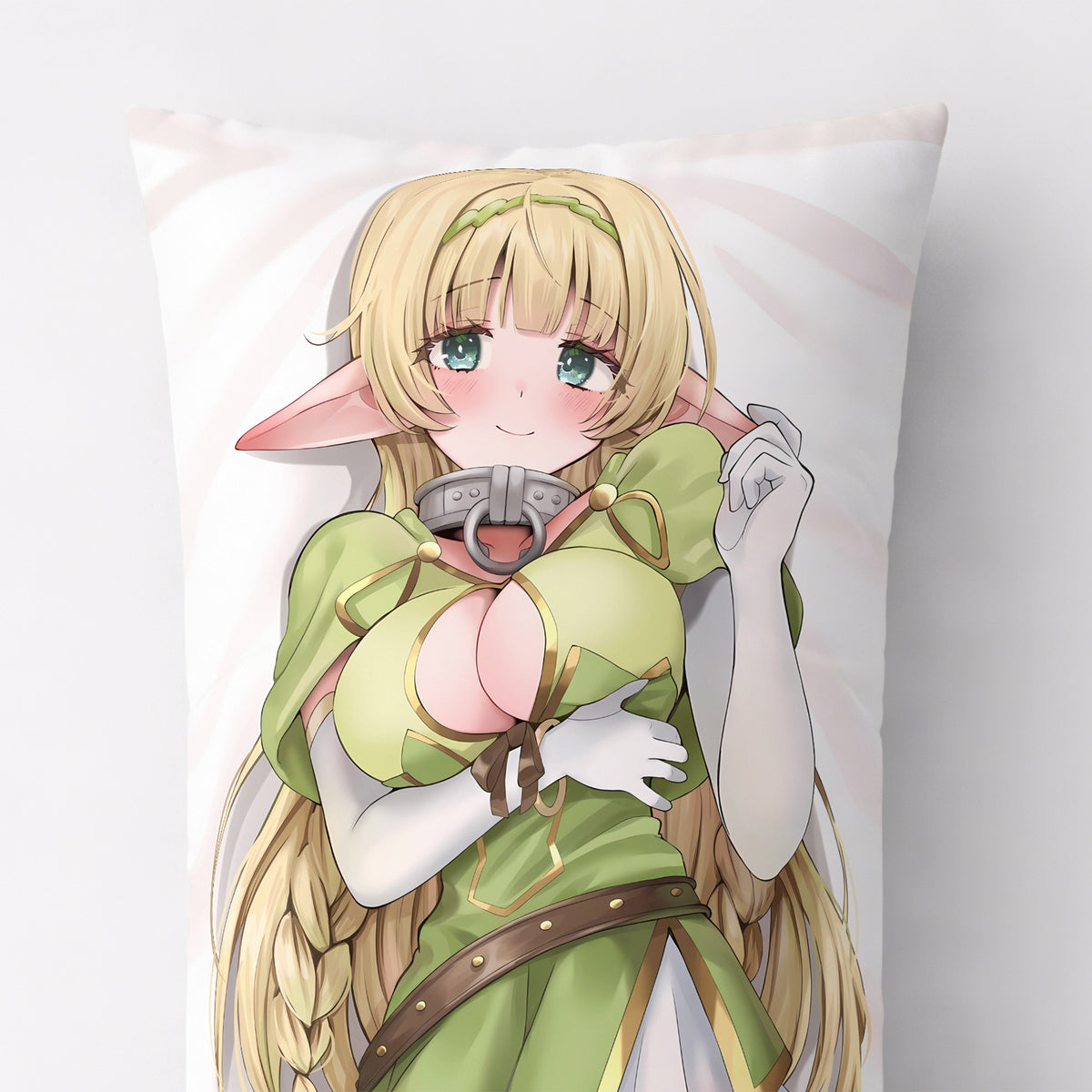Shera L. Greenwood - Anime Pillowcase Fan-Art Edition