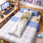 Shera L. Greenwood - Anime Pillowcase Fan-Art Edition