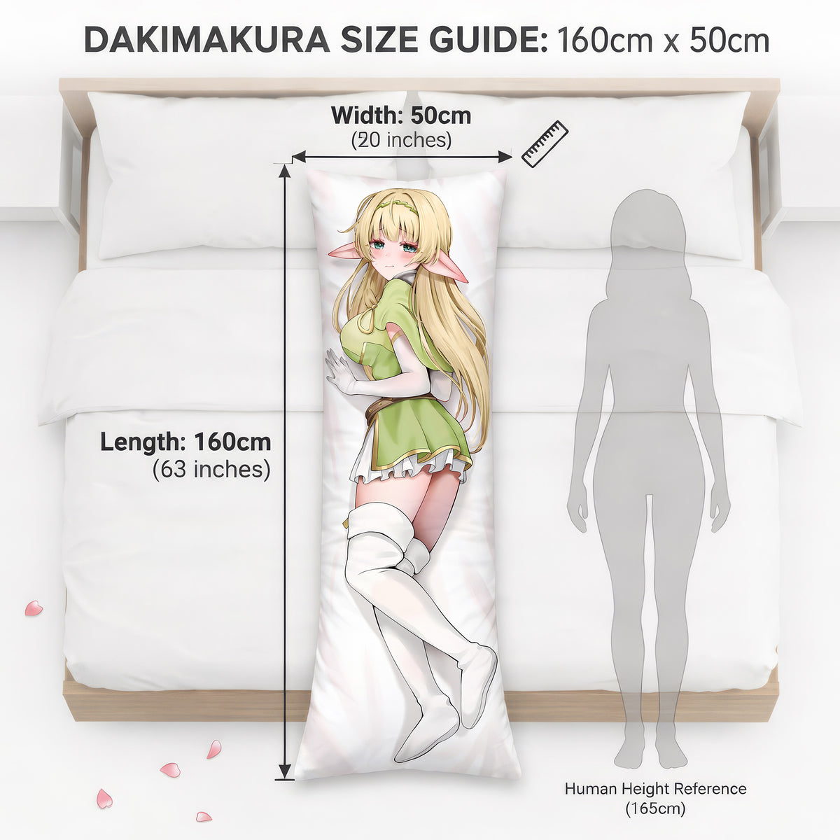 Shera L. Greenwood - Anime Pillowcase Fan-Art Edition