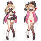 Jahoda - Anime Pillowcase Fan-Art Edition