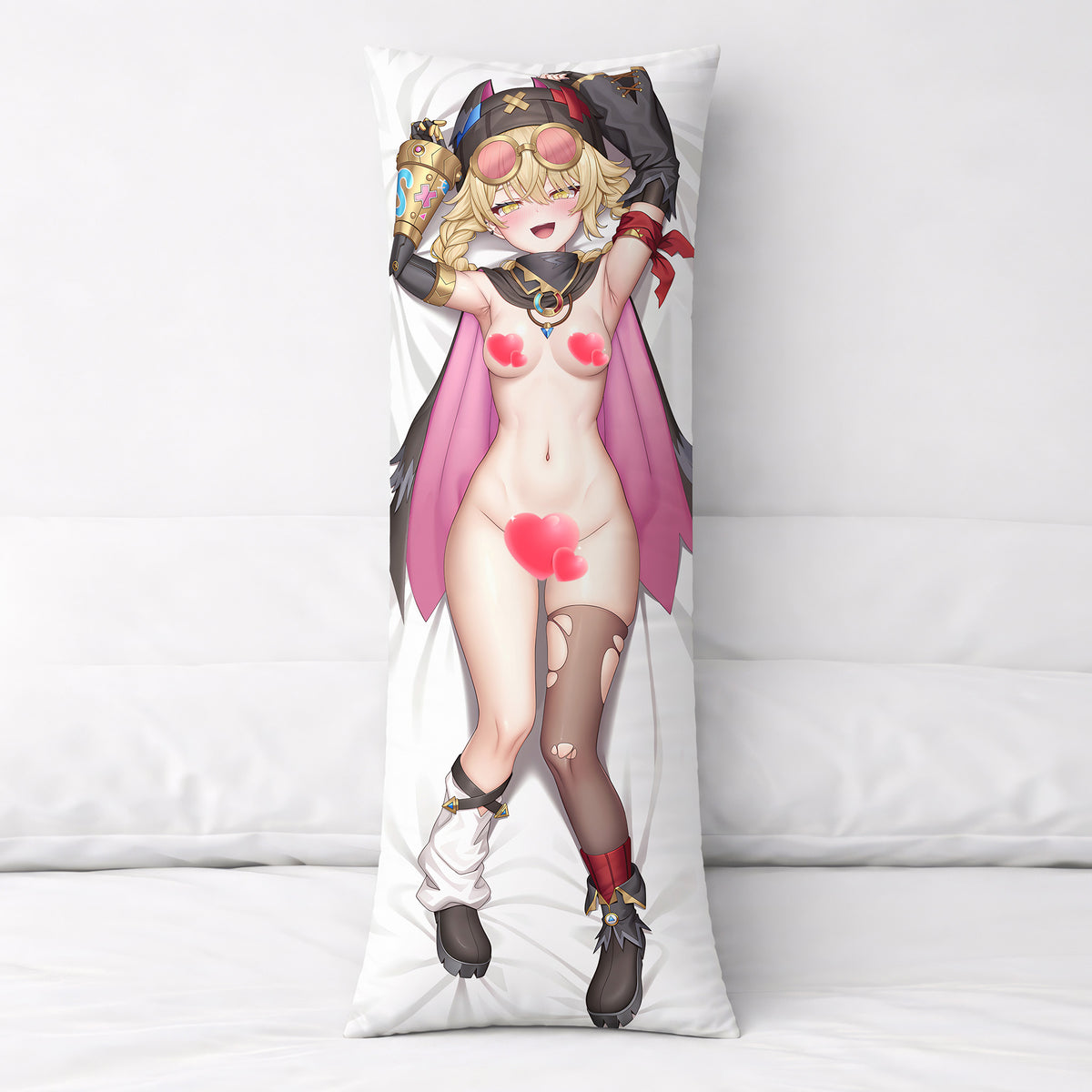 Jahoda - Anime Pillowcase Fan-Art Edition