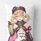 Jahoda - Anime Pillowcase Fan-Art Edition