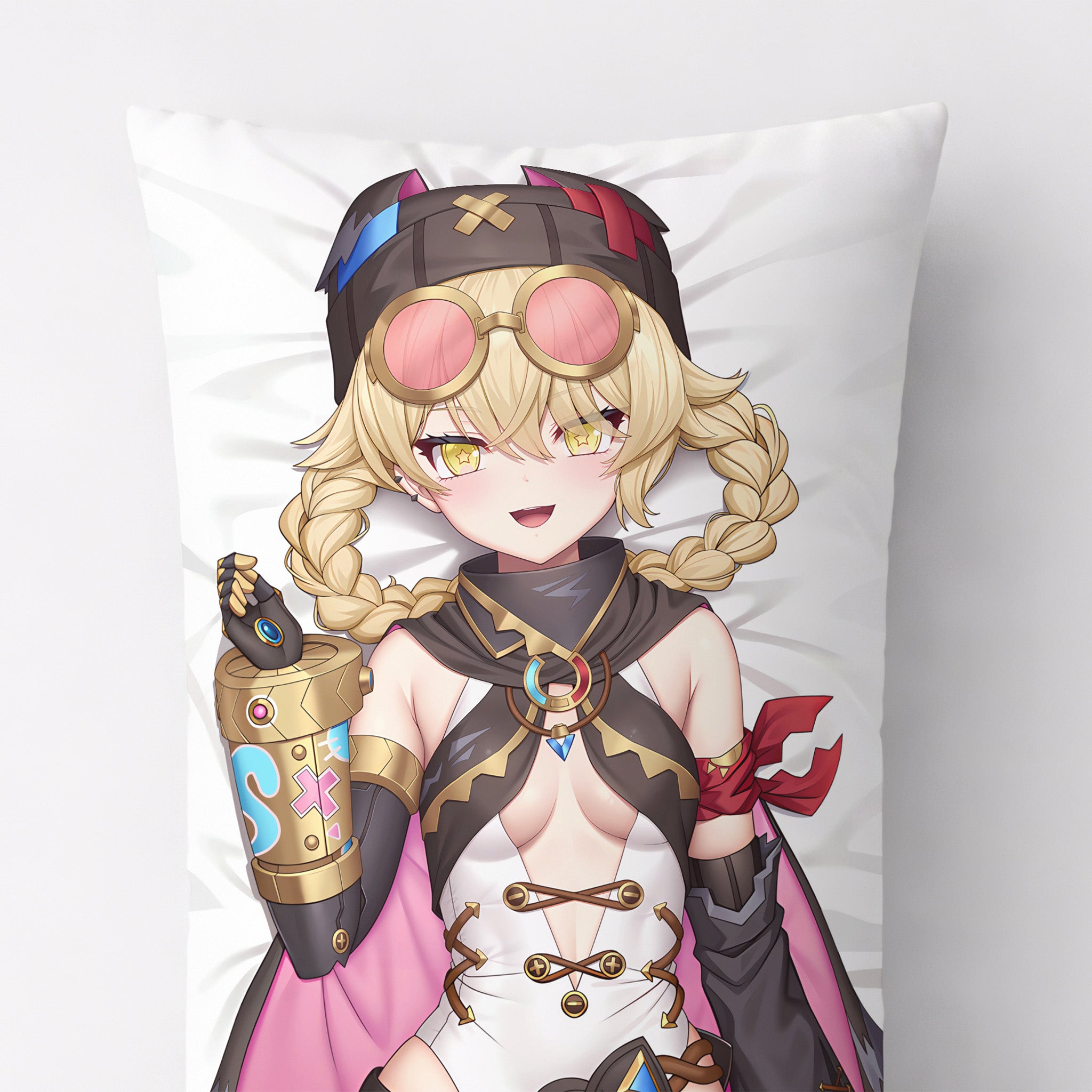 Jahoda - Anime Pillowcase Fan-Art Edition