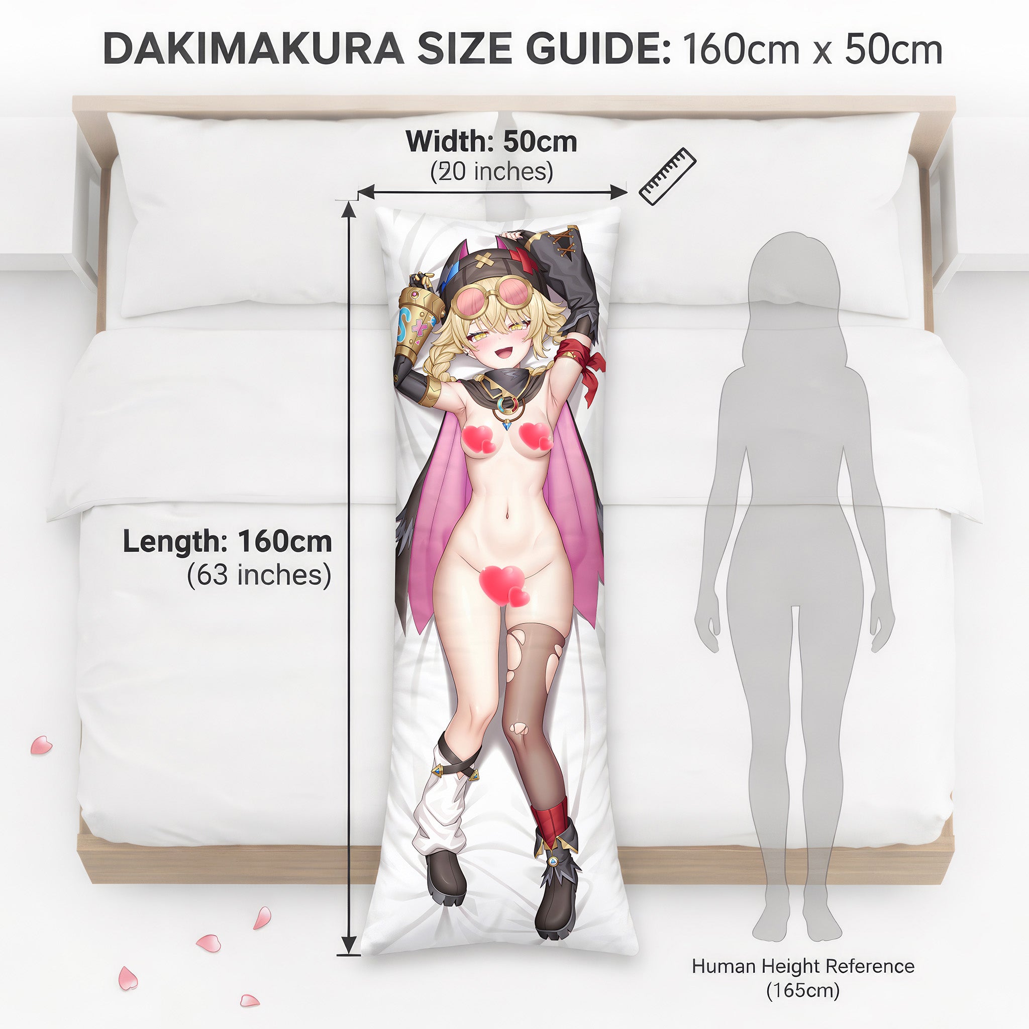 Jahoda - Anime Pillowcase Fan-Art Edition