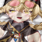 Jahoda - Anime Pillowcase Fan-Art Edition