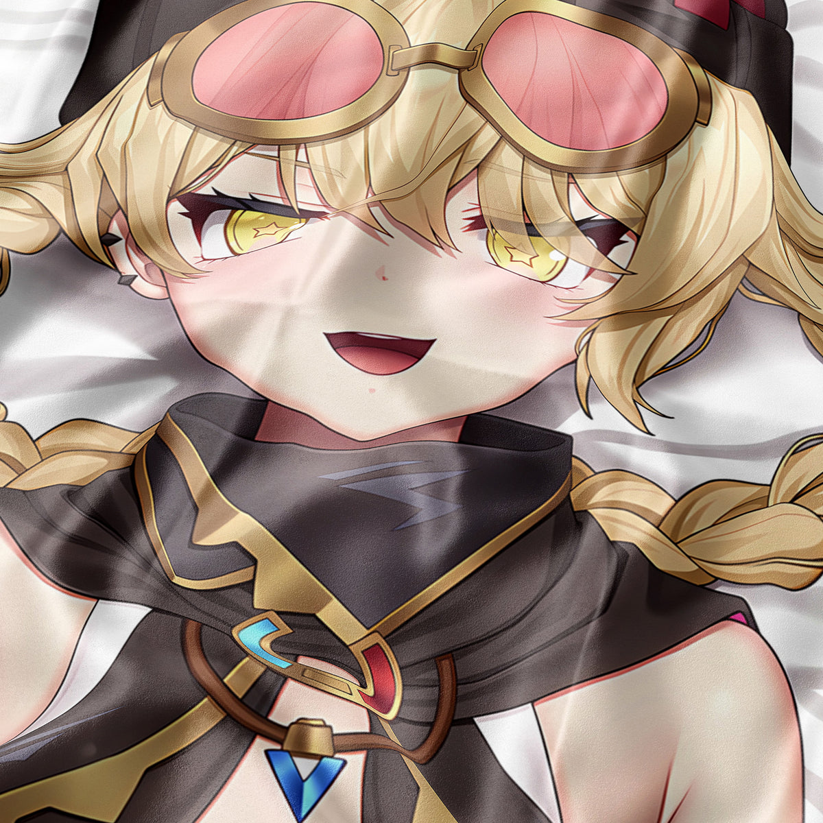 Jahoda - Anime Pillowcase Fan-Art Edition