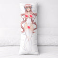 Maria Cadenzavna Eve (White Swimsuit Ver.) - Anime Pillowcase Fan-Art Edition
