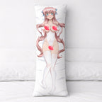 Maria Cadenzavna Eve (White Swimsuit Ver.) - Anime Pillowcase Fan-Art Edition