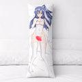 Kazanari Tsubasa (White Swimsuit Ver.) - Anime Pillowcase Fan-Art Edition