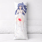 Kazanari Tsubasa (White Swimsuit Ver.) - Anime Pillowcase Fan-Art Edition