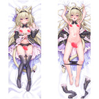 Nina - Anime Pillowcase Fan-Art Edition