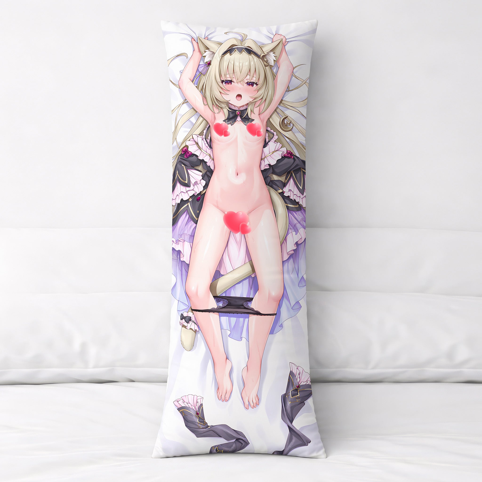 Nina - Anime Pillowcase Fan-Art Edition