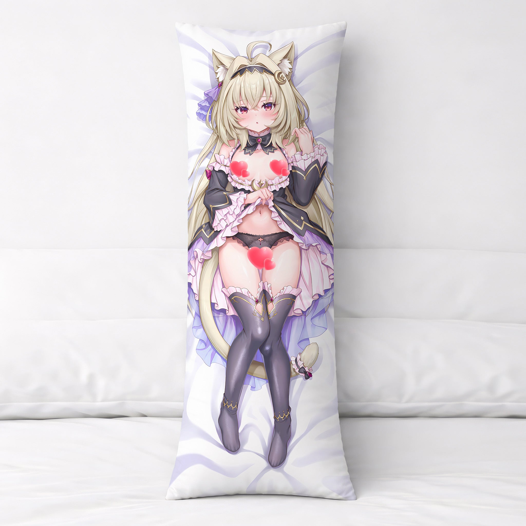 Nina - Anime Pillowcase Fan-Art Edition