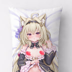 Nina - Anime Pillowcase Fan-Art Edition