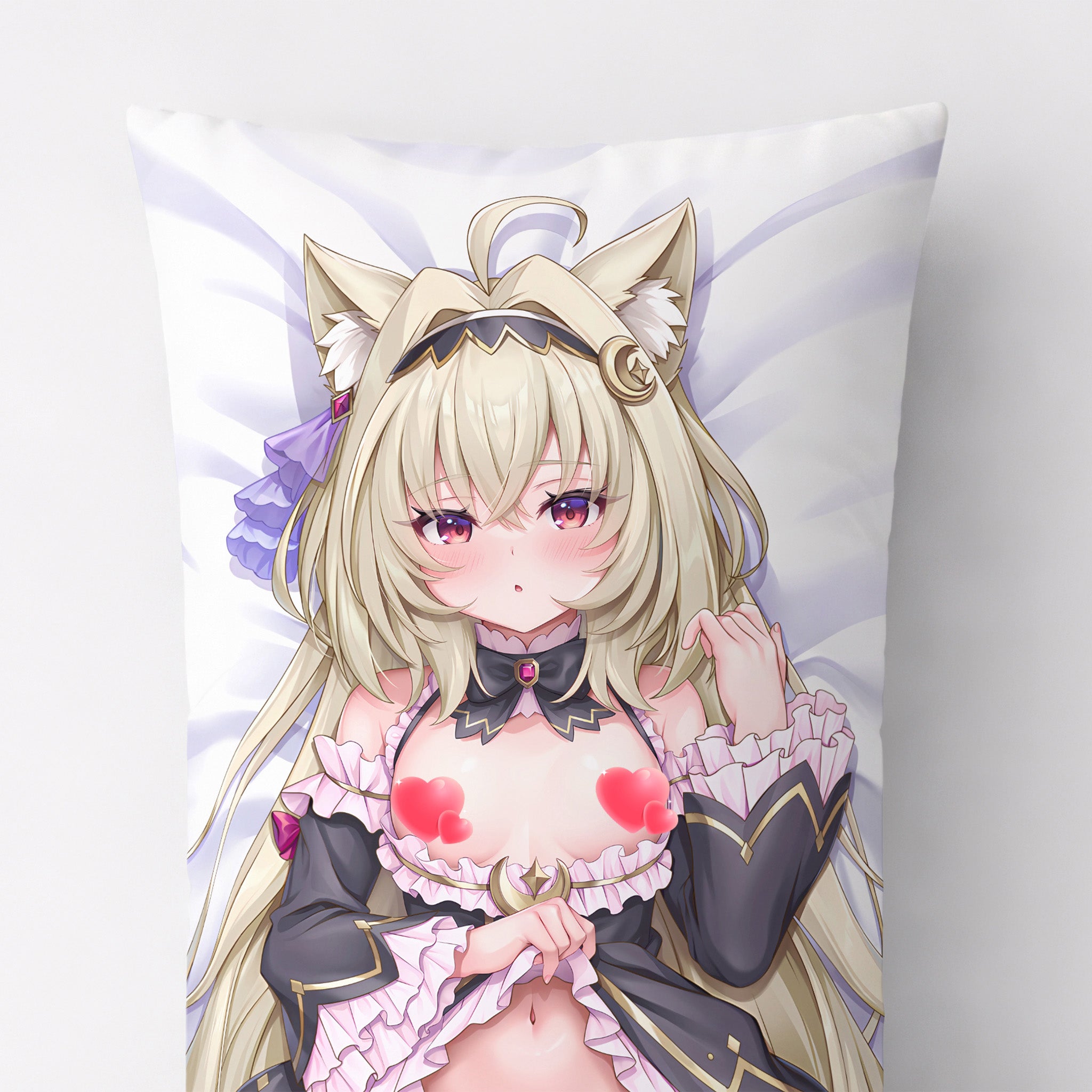 Nina - Anime Pillowcase Fan-Art Edition