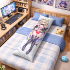 Nina - Anime Pillowcase Fan-Art Edition