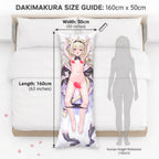 Nina - Anime Pillowcase Fan-Art Edition