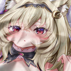 Nina - Anime Pillowcase Fan-Art Edition