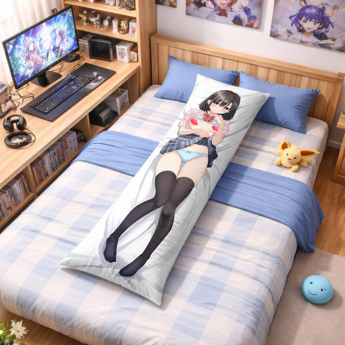 Momiji - Anime Pillowcase Fan-Art Edition