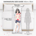 Momiji - Anime Pillowcase Fan-Art Edition