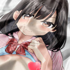 Momiji - Anime Pillowcase Fan-Art Edition