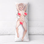 Amaharu Rin - Anime Pillowcase Fan-Art Edition