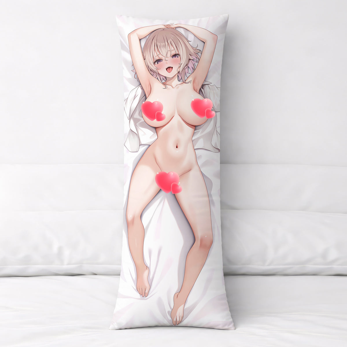 Amaharu Rin - Anime Pillowcase Fan-Art Edition