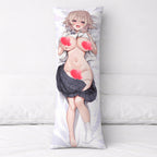 Amaharu Rin - Anime Pillowcase Fan-Art Edition