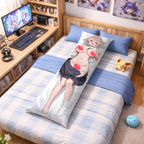 Amaharu Rin - Anime Pillowcase Fan-Art Edition