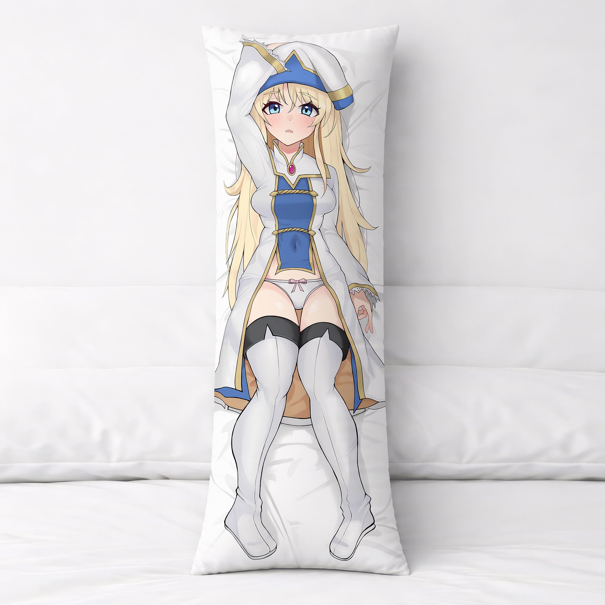 Priestess (Ver.6) - Anime Pillowcase Fan-Art Edition