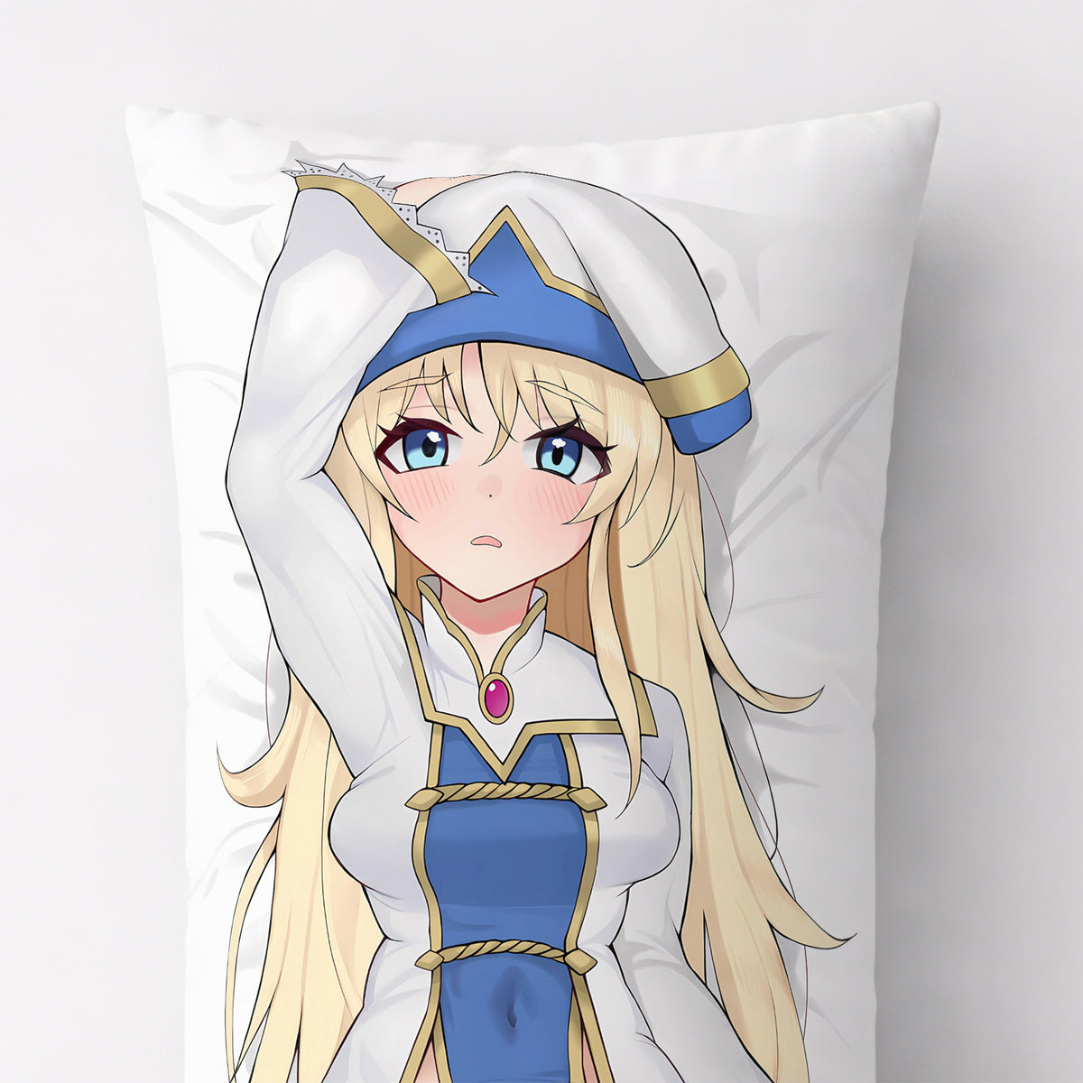 Priestess (Ver.6) - Anime Pillowcase Fan-Art Edition
