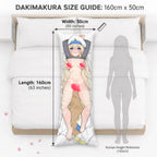 Priestess (Ver.6) - Anime Pillowcase Fan-Art Edition