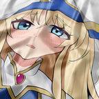 Priestess (Ver.6) - Anime Pillowcase Fan-Art Edition