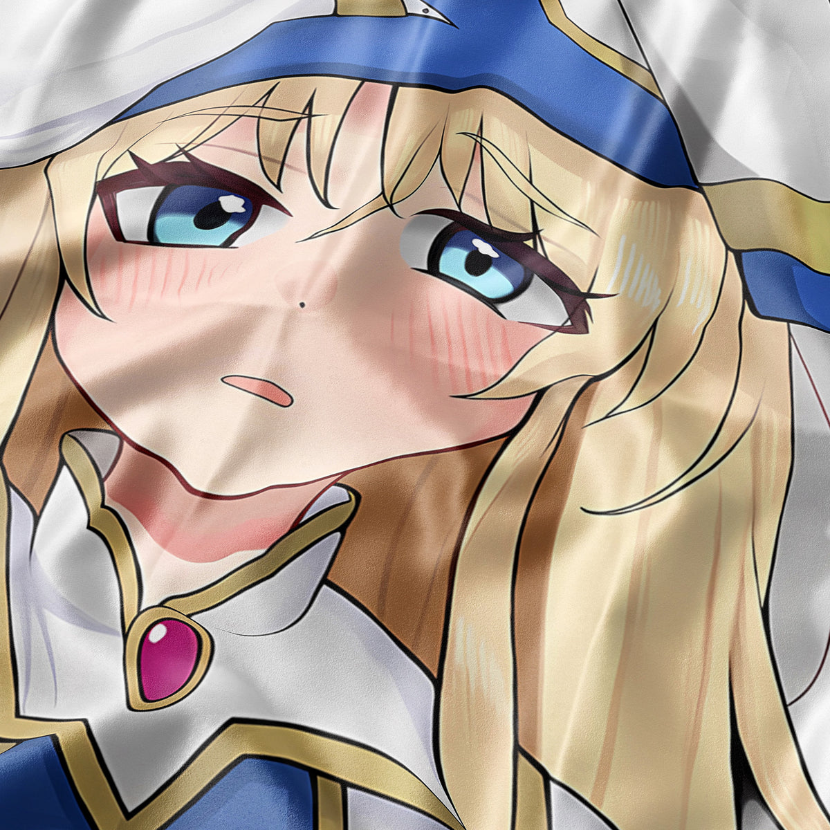 Priestess (Ver.6) - Anime Pillowcase Fan-Art Edition