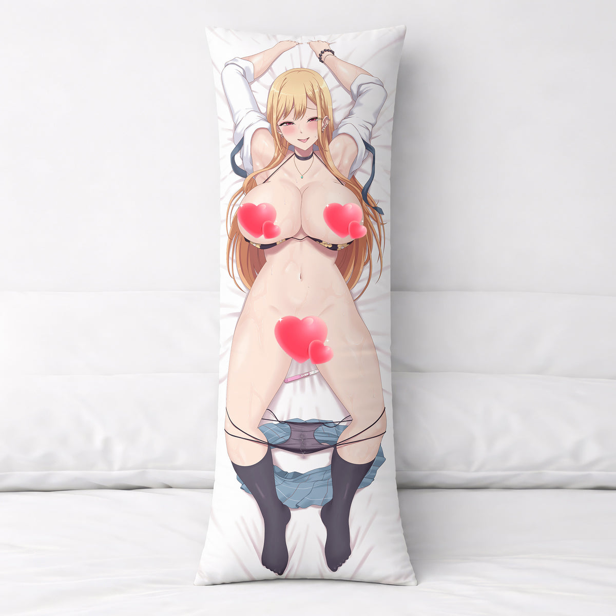 Marin Kitagawa (Ver.2) - Anime Pillowcase Fan-Art Edition