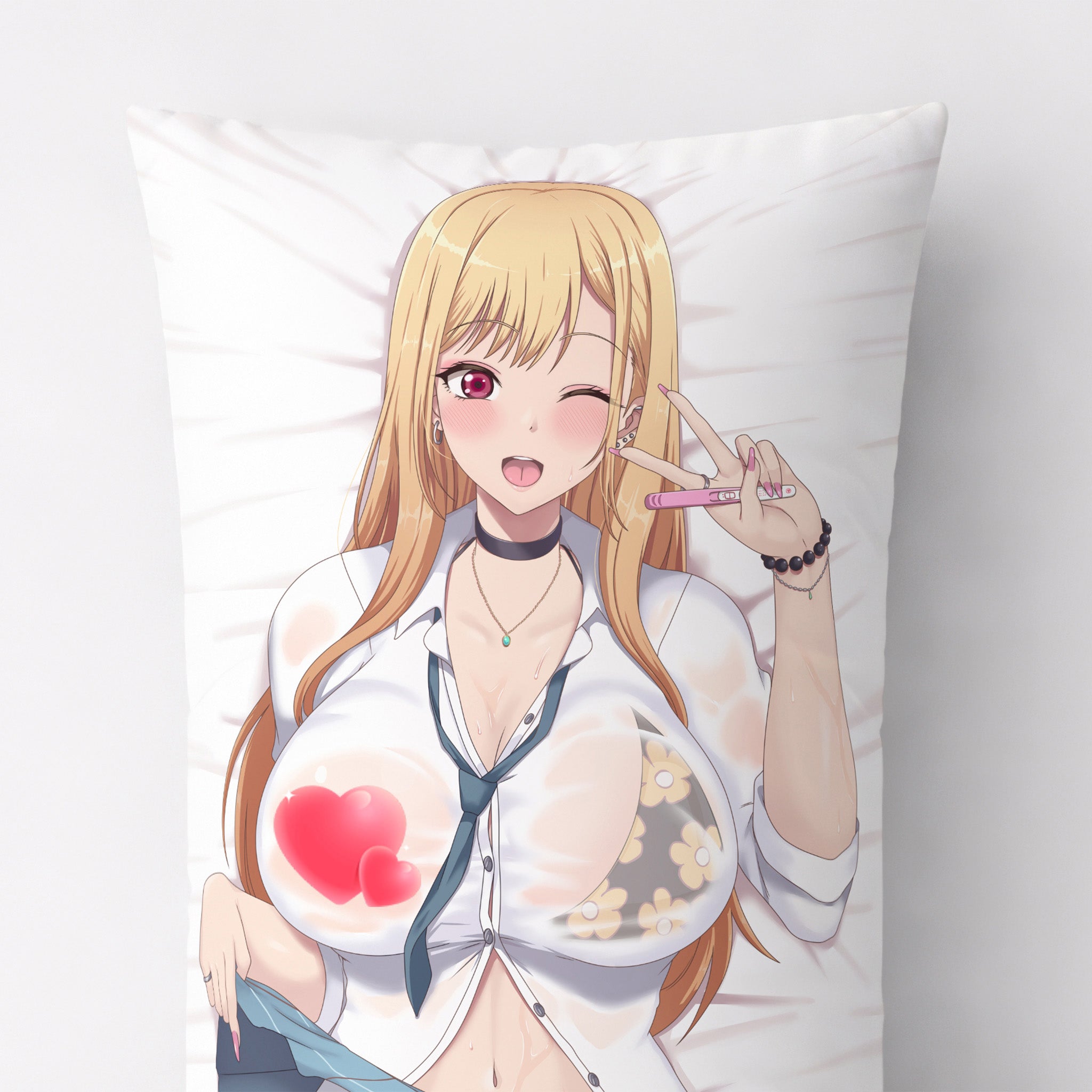 Marin Kitagawa (Ver.2) - Anime Pillowcase Fan-Art Edition
