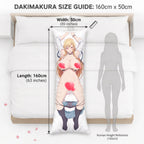 Marin Kitagawa (Ver.2) - Anime Pillowcase Fan-Art Edition