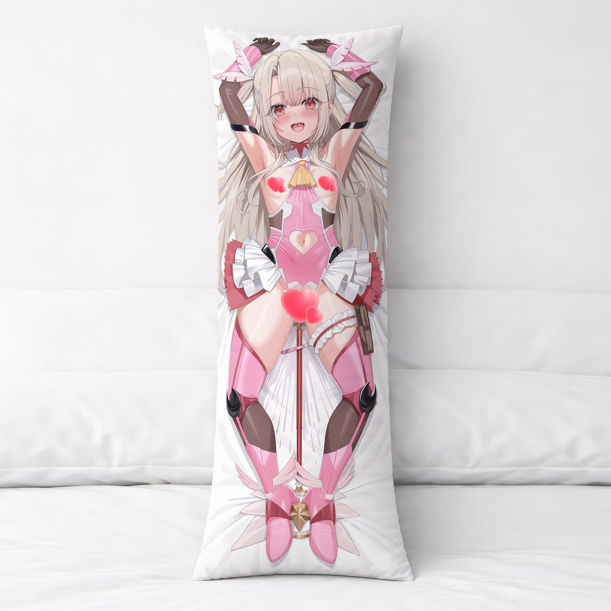 Illyasviel von Einzbern (Magical Girl Ver.3) - Anime Pillowcase Fan-Art Edition